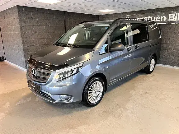 Mercedes-Benz Vito 119 2019 photo 5