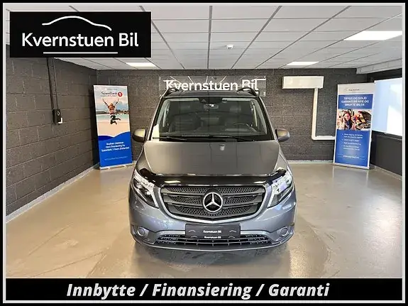Mercedes-Benz Vito 119