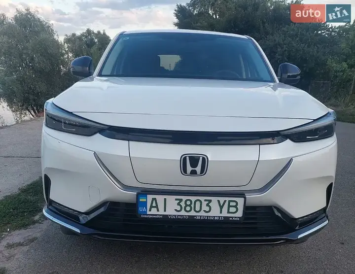Honda Ens1