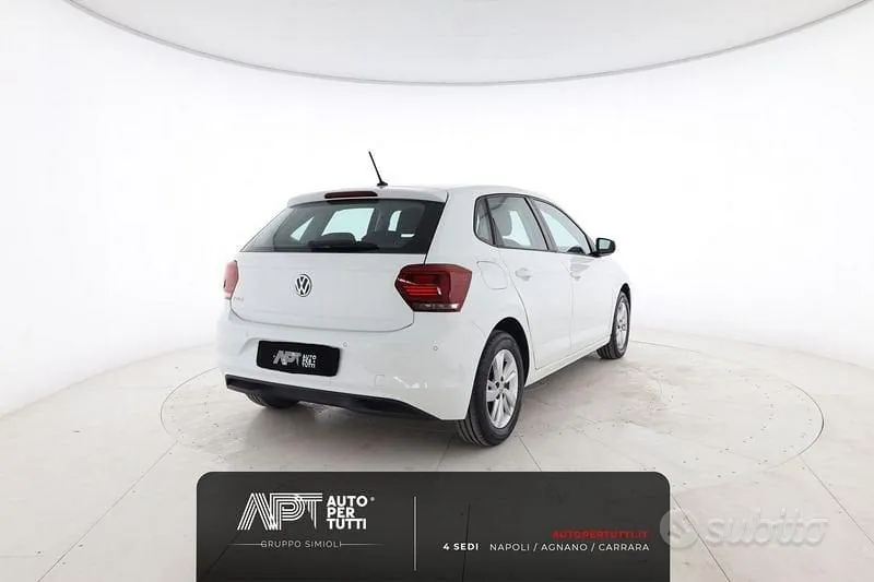 Volkswagen Polo 2019 photo 5