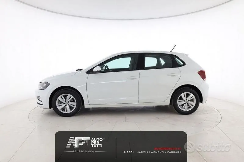 Volkswagen Polo 2019 photo 2