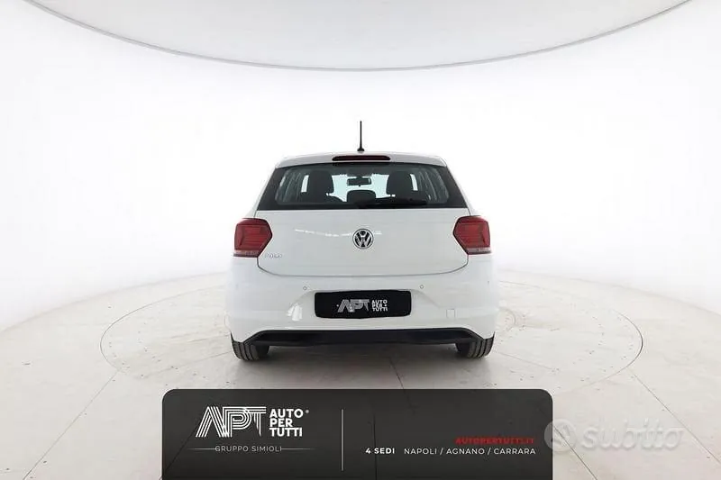 Volkswagen Polo 2019 photo 4