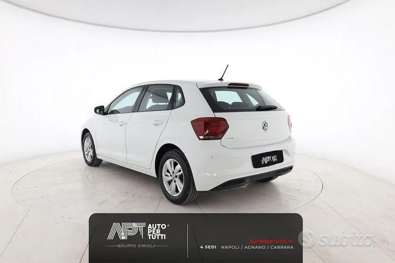 Volkswagen Polo 2019 photo 3