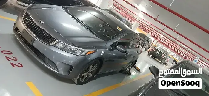 Kia Forte 2018 photo 3