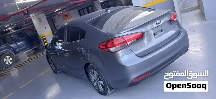 Kia Forte