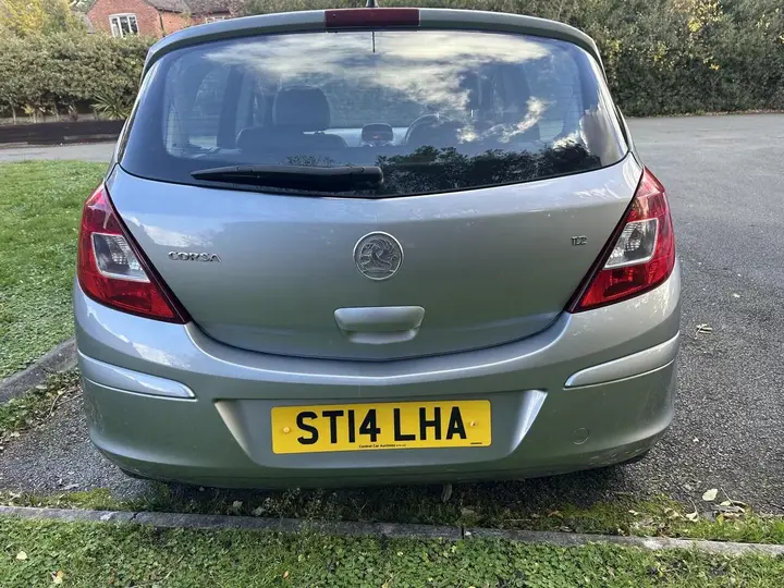 Vauxhall Corsa 2014 photo 5