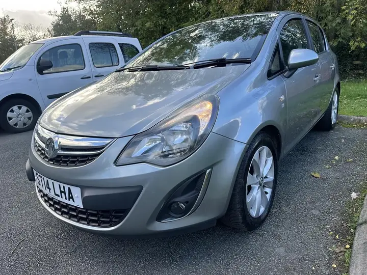 Vauxhall Corsa 2014 photo 3