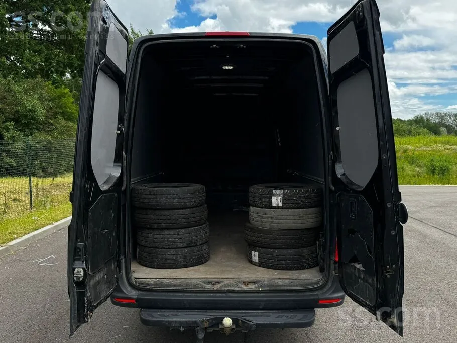 Mercedes-Benz Sprinter 2020 photo 5