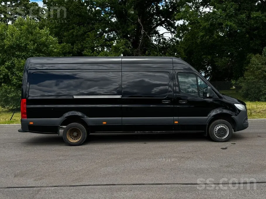 Mercedes-Benz Sprinter 2020 photo 3