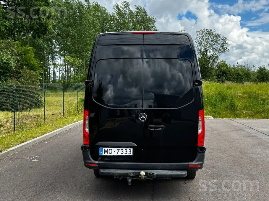 Mercedes-Benz Sprinter 2020 photo 4