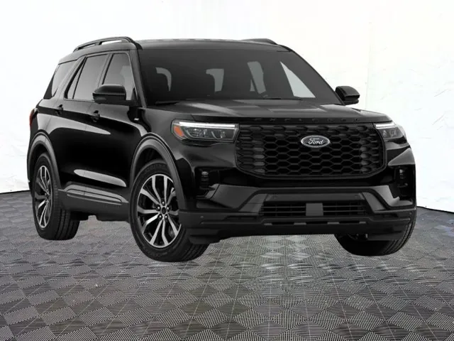 Ford Explorer 2027 photo 2