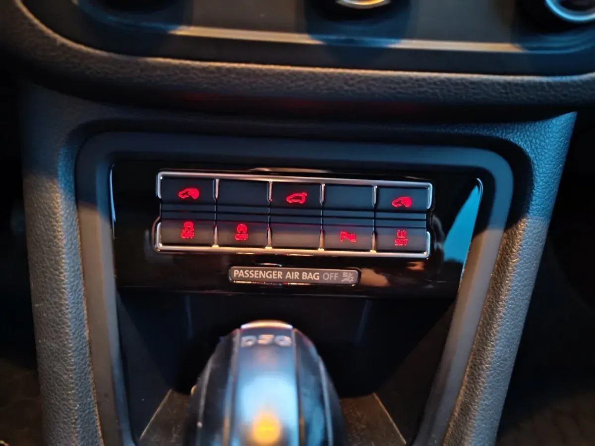 Seat Alhambra 2017 photo 3