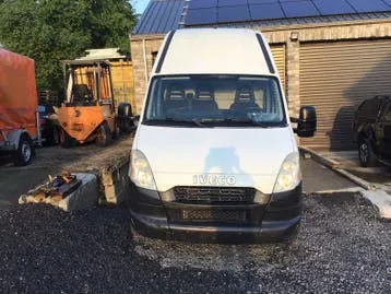 Iveco Daily 2013 photo 2