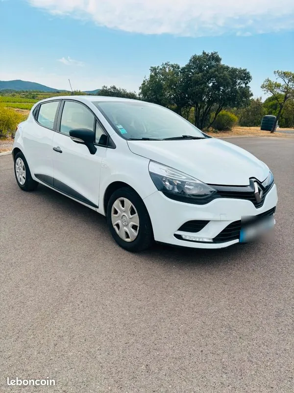 Renault Clio 2017 photo 3