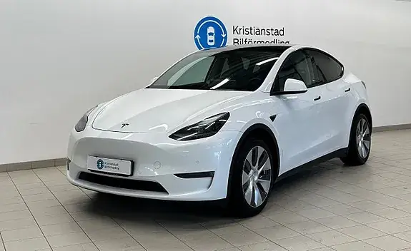 Tesla Model Y 2021 photo 2