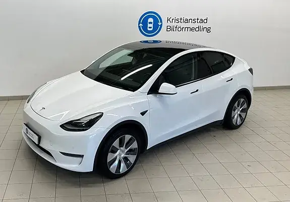 Tesla Model Y 2021 photo 3