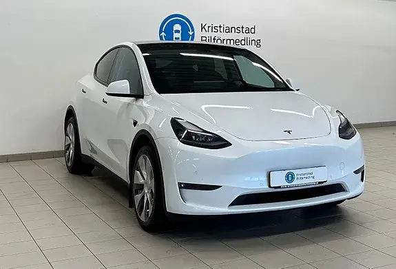 Tesla Model Y 2021 photo 5