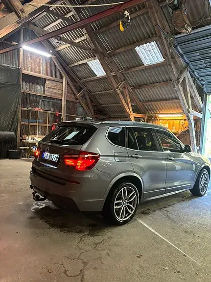 BMW X3 2016 photo 5