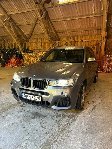 BMW X3
