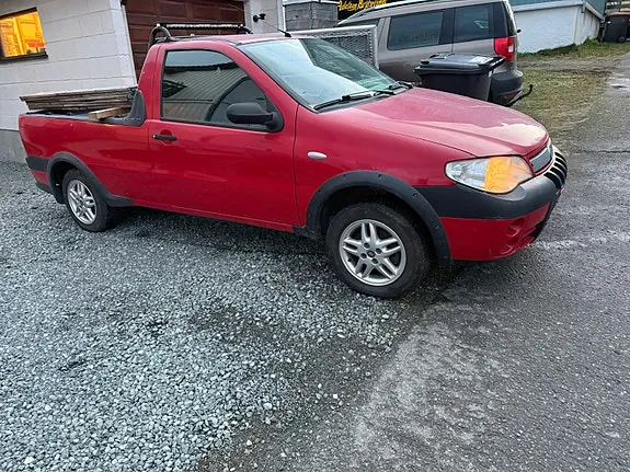 Fiat Strada