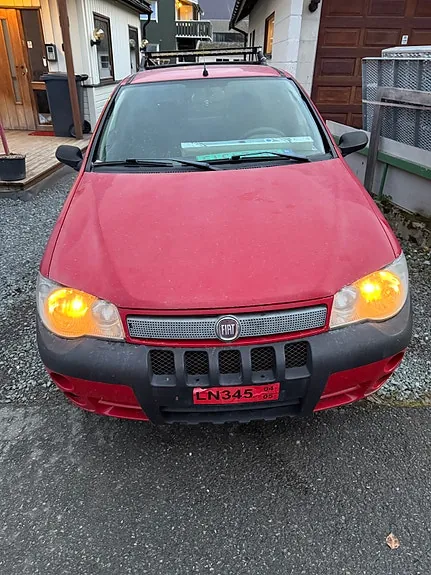 Fiat Strada 2008 photo 3