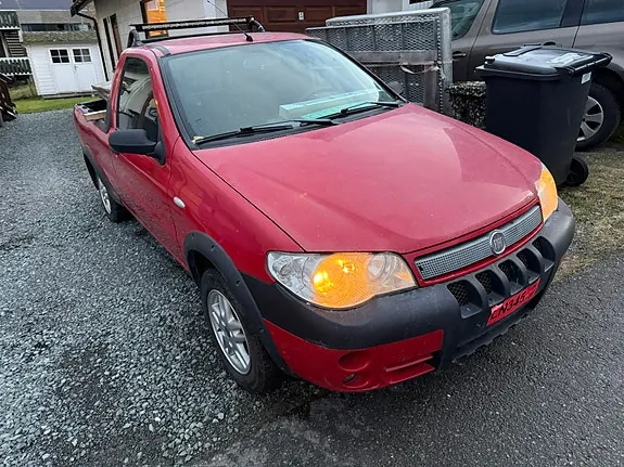 Fiat Strada 2008 photo 2