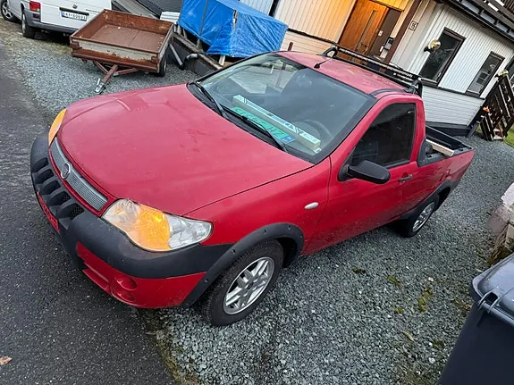 Fiat Strada 2008 photo 4