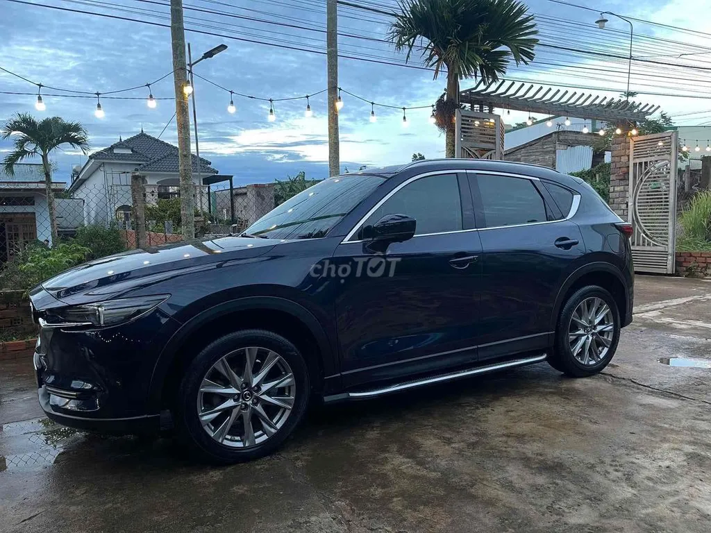 Mazda Cx-5 2019 photo 5