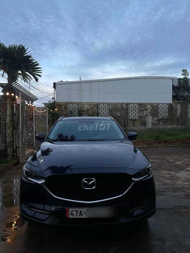 Mazda Cx-5 2019 photo 2
