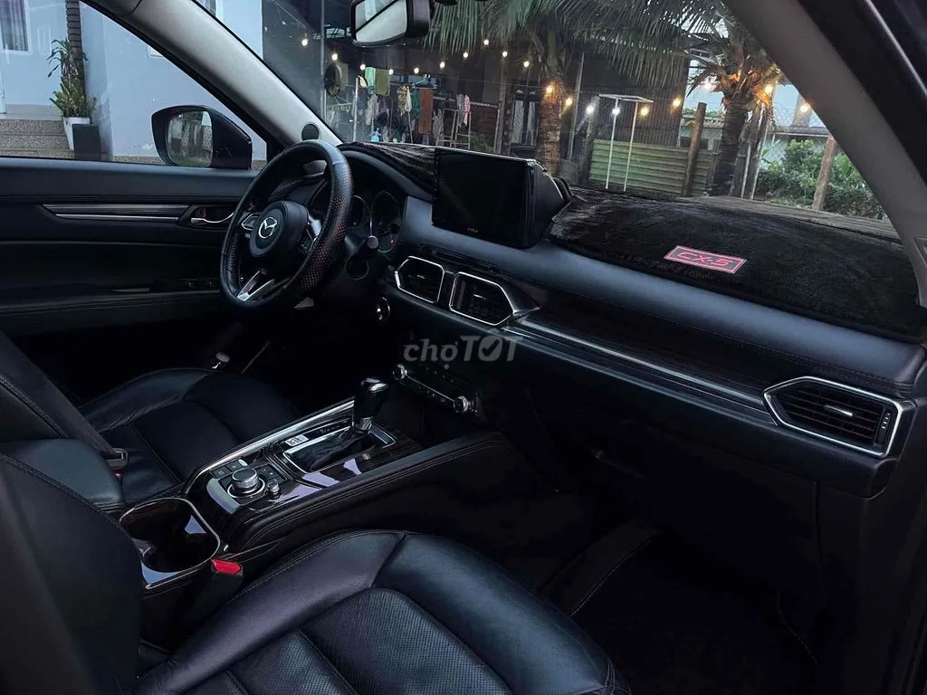 Mazda Cx-5 2019 photo 4