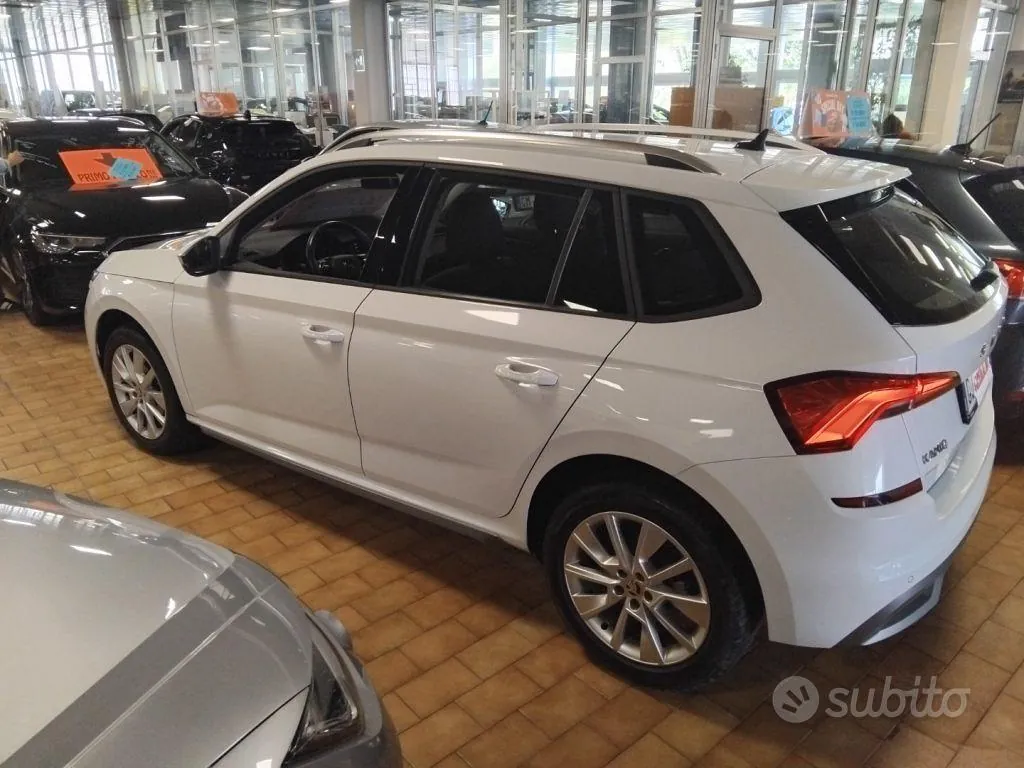 Skoda Kamiq 2022 photo 4