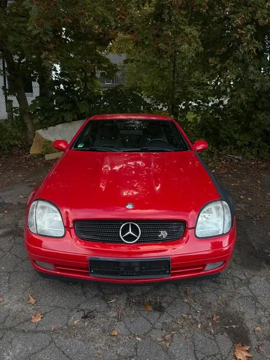 Mercedes-Benz Slk230