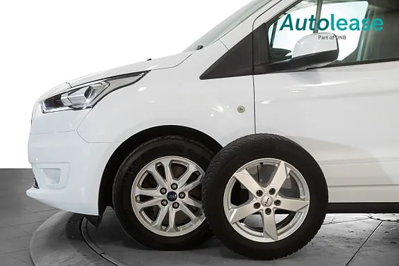 Ford Transit Connect 2022 photo 3