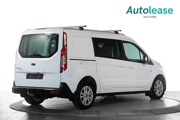 Ford Transit Connect 2022 photo 5