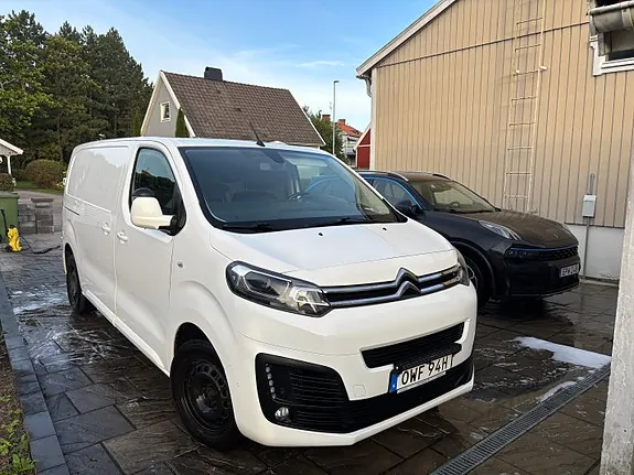 Citroen Jumpy 2020 photo 2