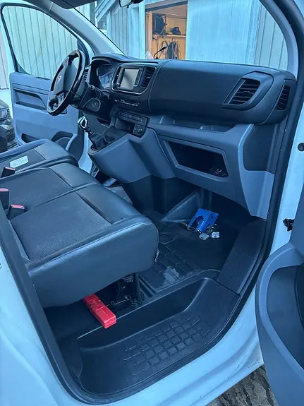 Citroen Jumpy 2020 photo 5