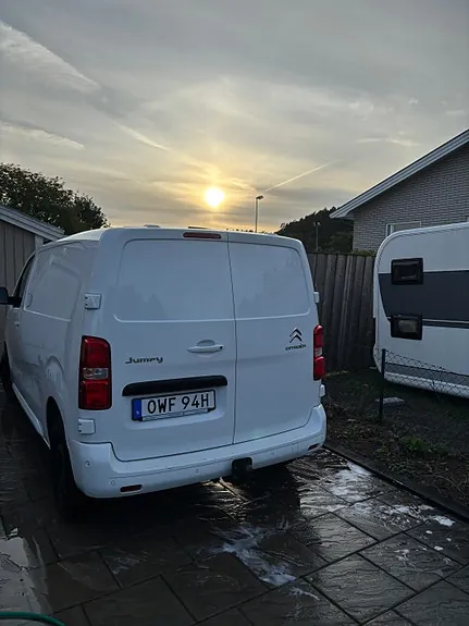 Citroen Jumpy 2020 photo 4