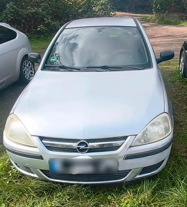 Opel Corsa C