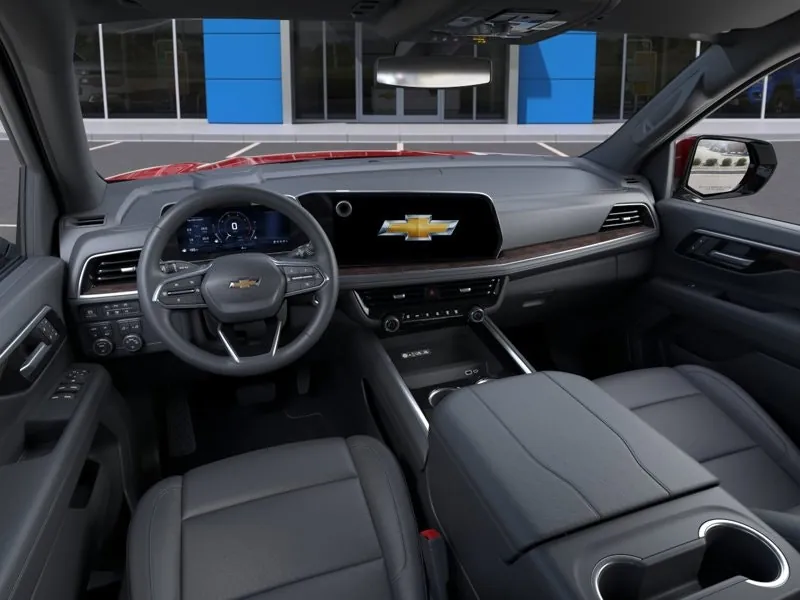 Chevrolet Tahoe 2026 photo 5