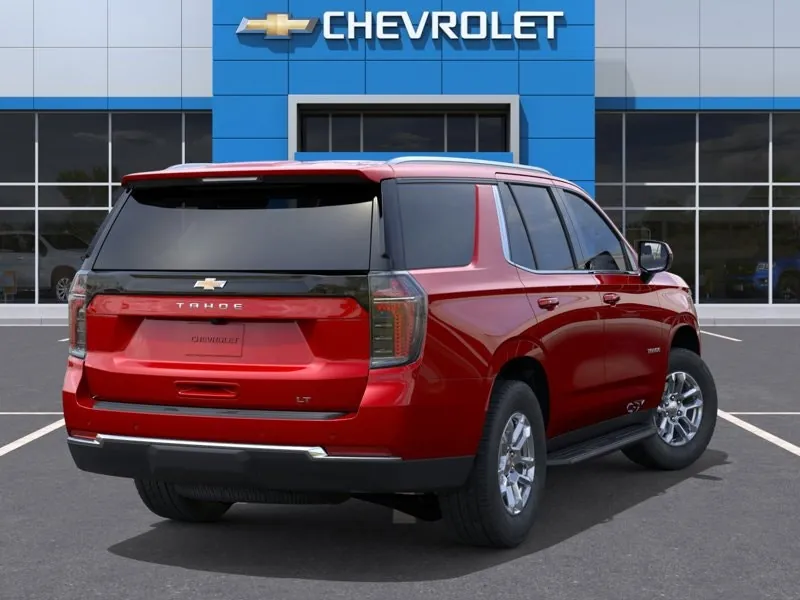 Chevrolet Tahoe 2026 photo 4