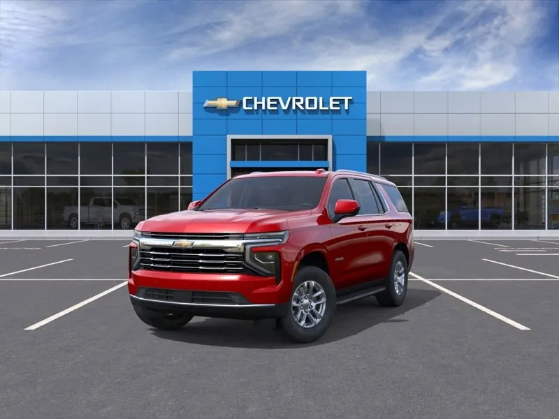 Chevrolet Tahoe