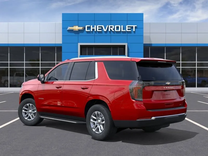 Chevrolet Tahoe 2026 photo 3