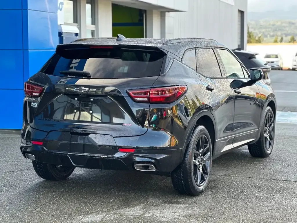 Chevrolet Blazer 2025 photo 4