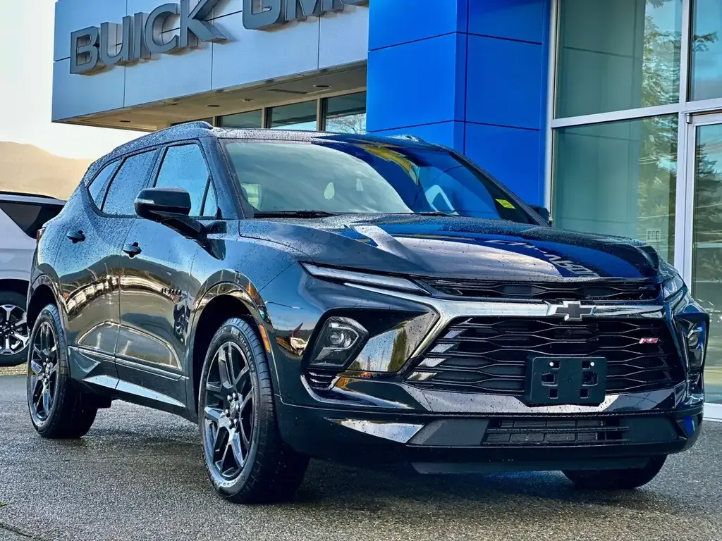 Chevrolet Blazer