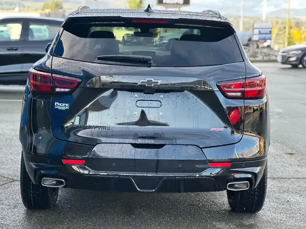 Chevrolet Blazer 2025 photo 5