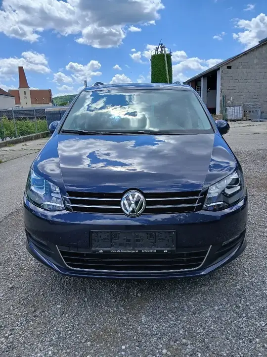 Volkswagen Sharan