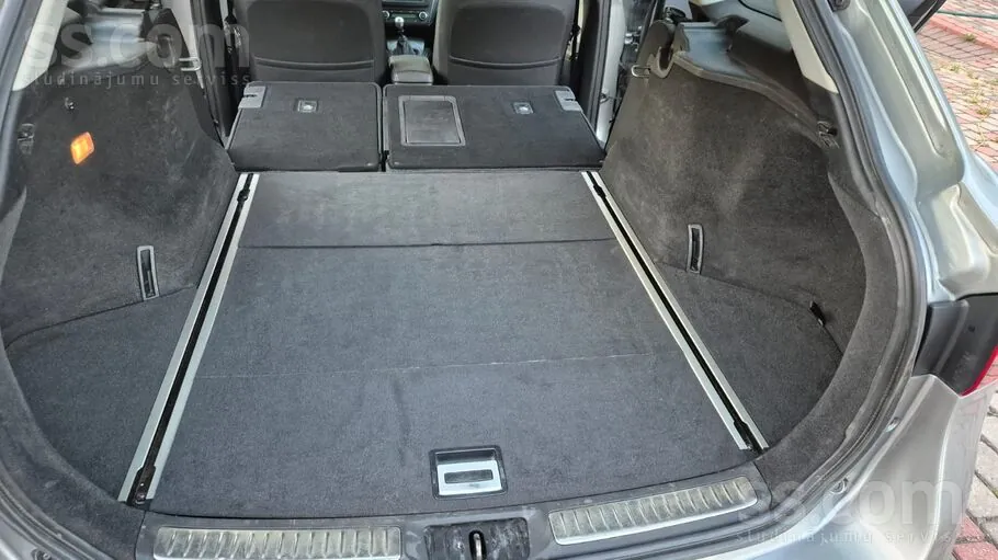 Toyota Avensis 2017 photo 5