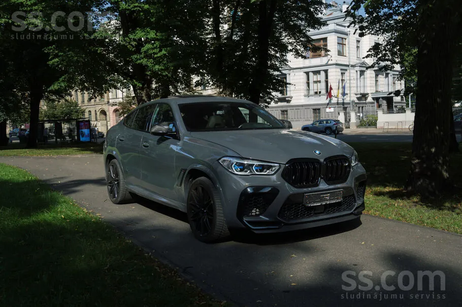 BMW X6M