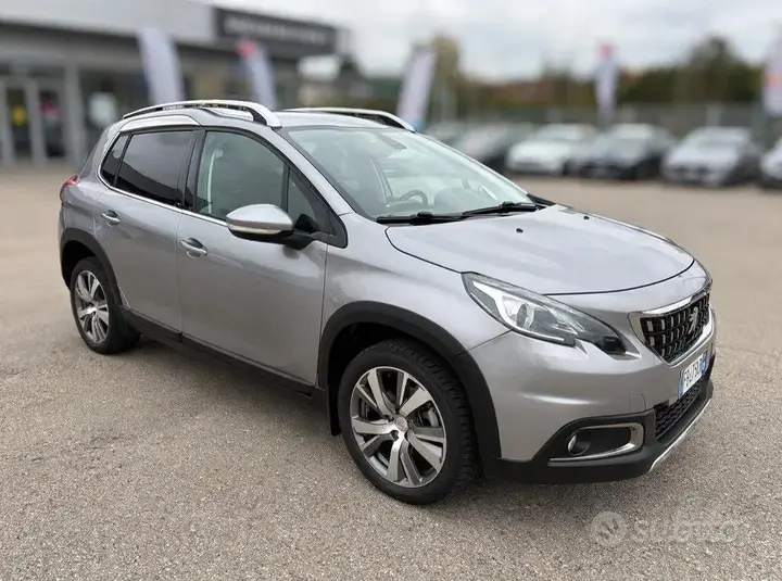 Peugeot 2008 2018 photo 3