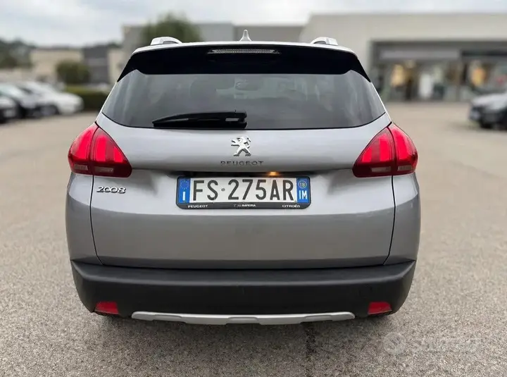Peugeot 2008 2018 photo 4
